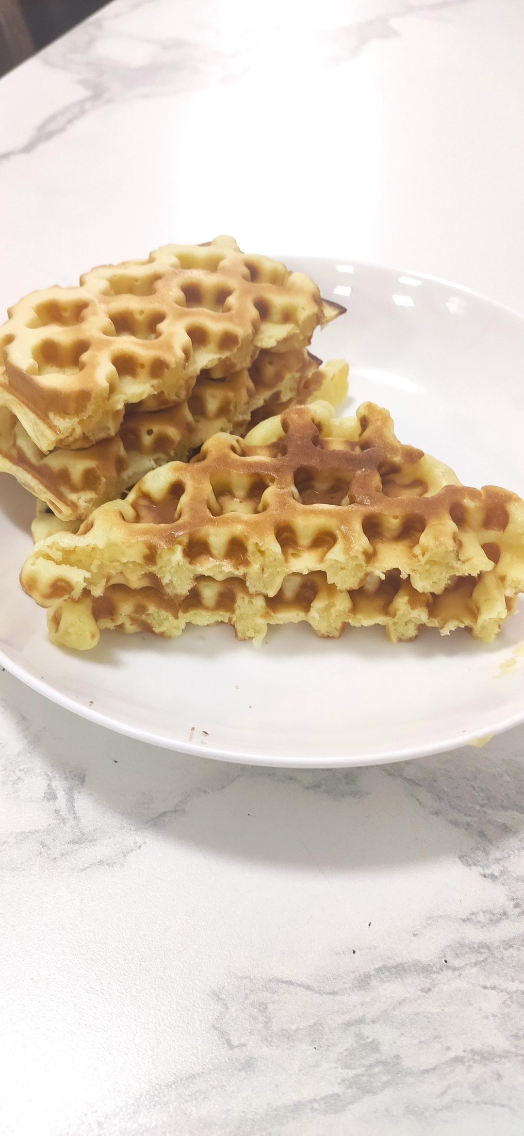 华夫饼（轻食机版）