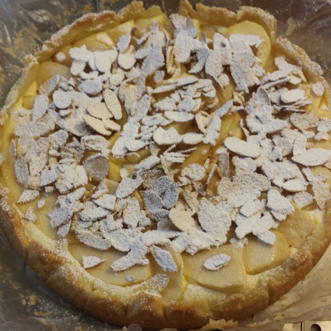 Apple Tart（苹果塔）