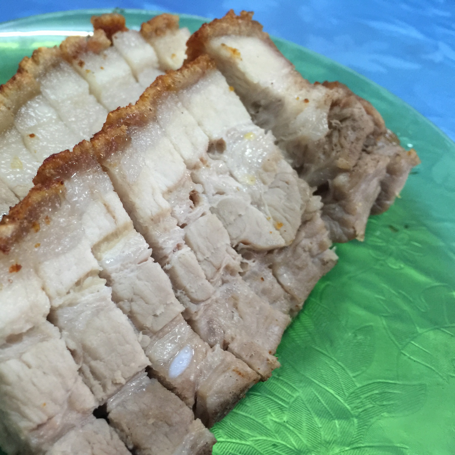 广式脆皮烧肉