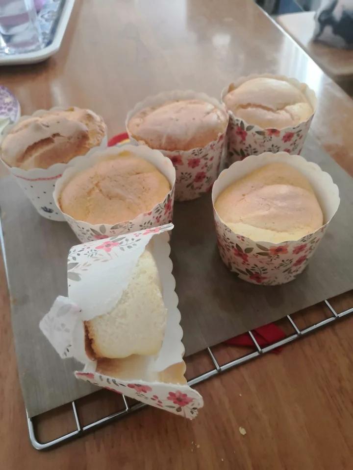 酸奶戚风蛋糕（26厘米定制烤盘）