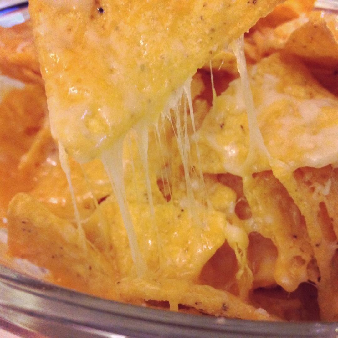 墨西哥奶酪玉米片Cheese Nachos