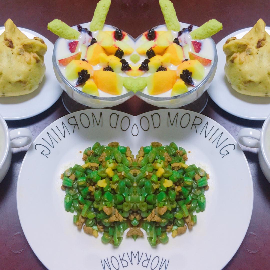 100天瘦10斤减脂餐