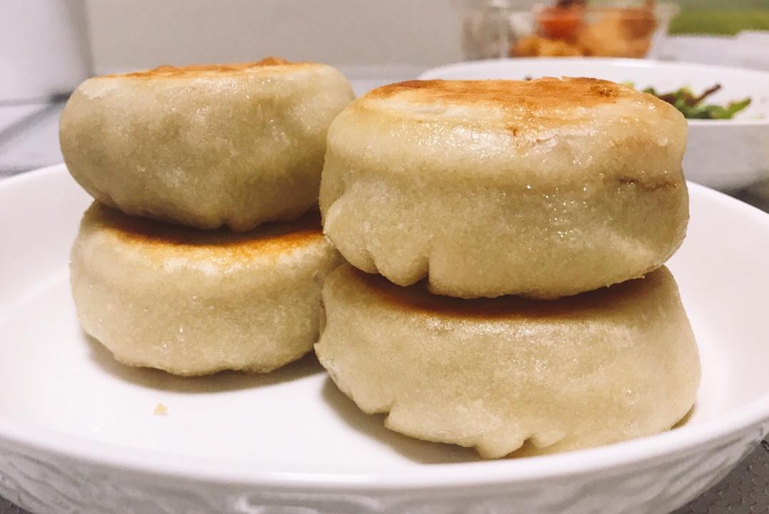 门钉肉饼