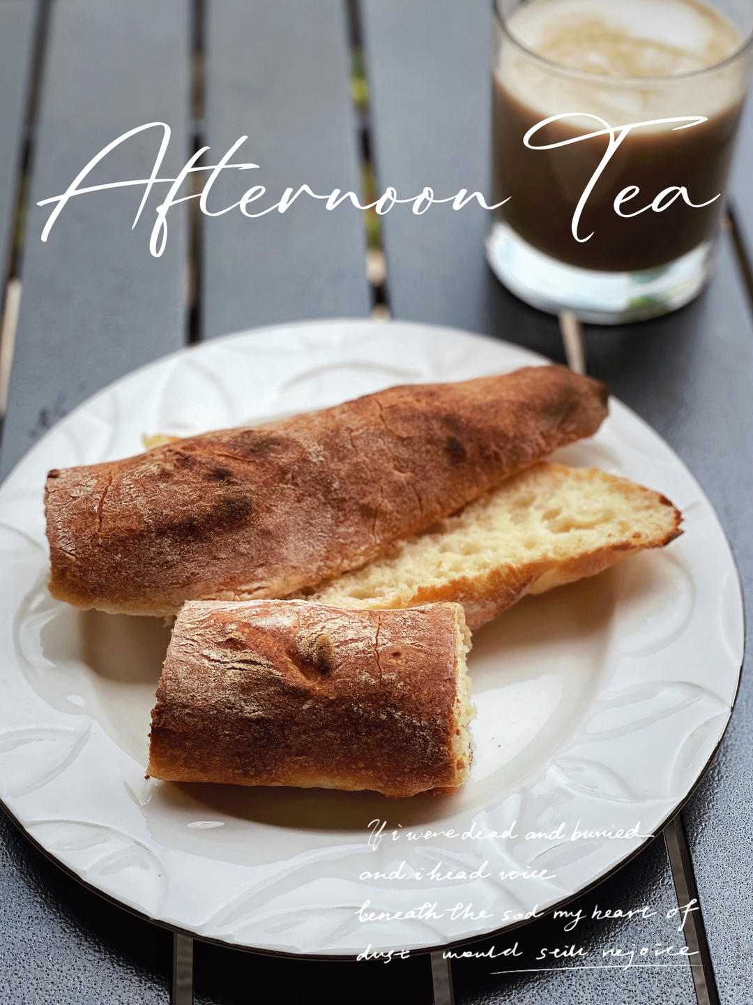 【小高姐】法棍 时间是这个面包最重要的一味调料