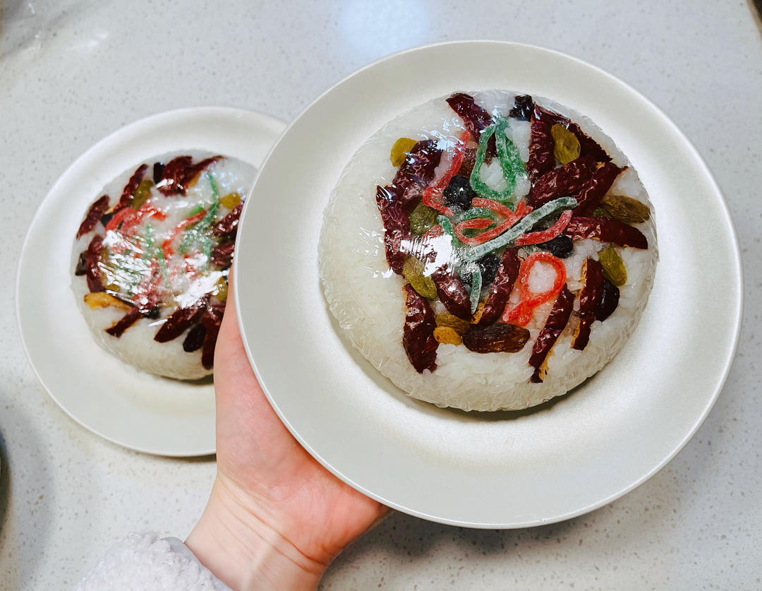 零失败的八宝饭