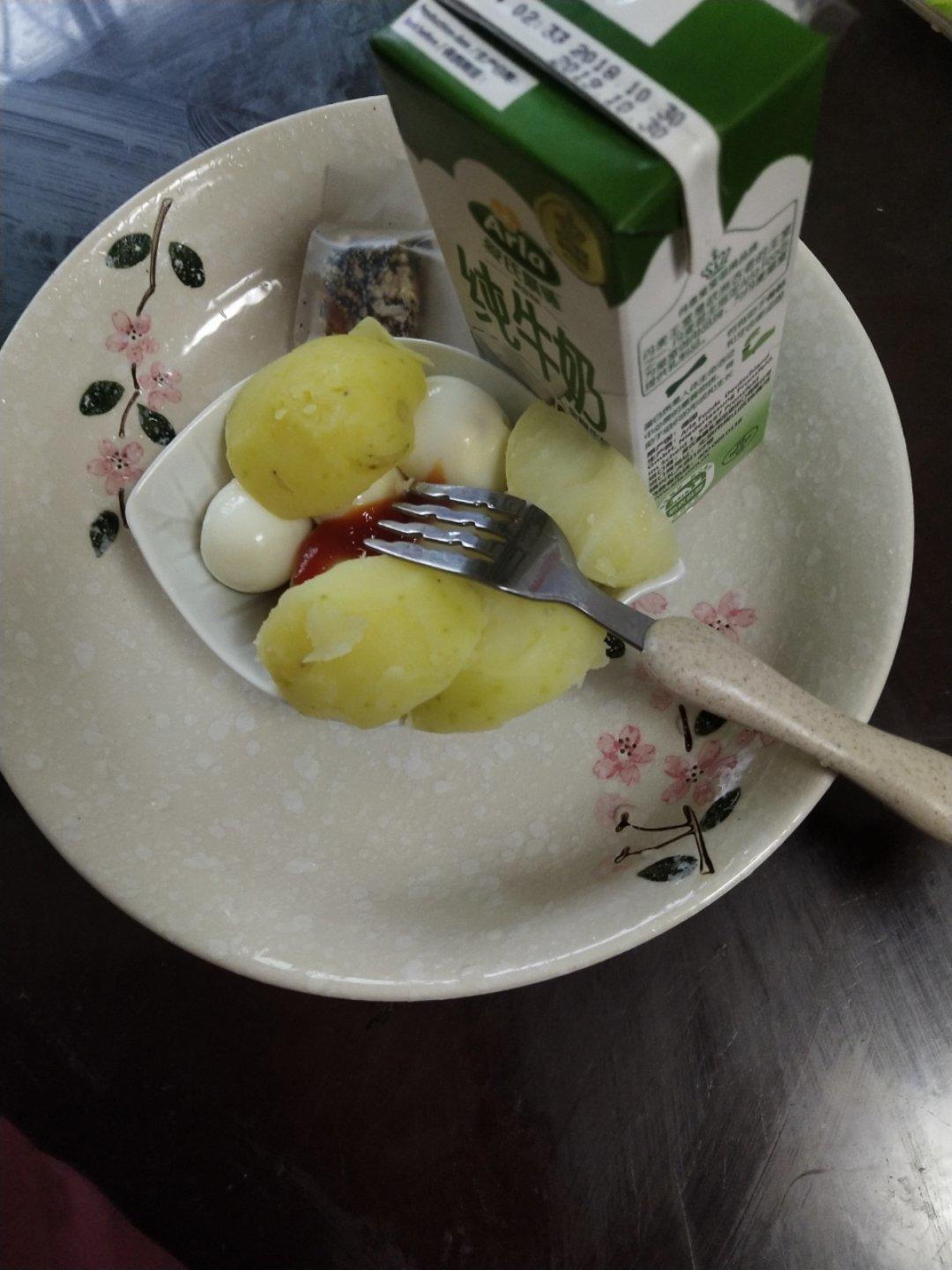 娃的饭饭