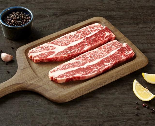 雪花牛排烹饪方法的做法