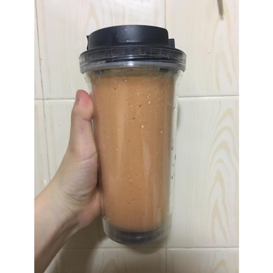 木瓜牛奶