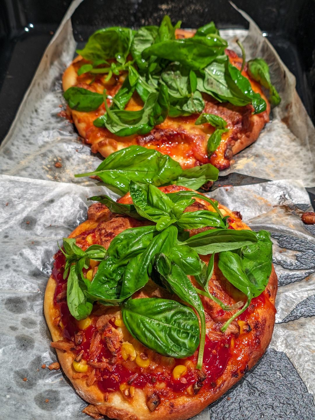 带你做真正的经典意大利披萨（Pizza Diavola）