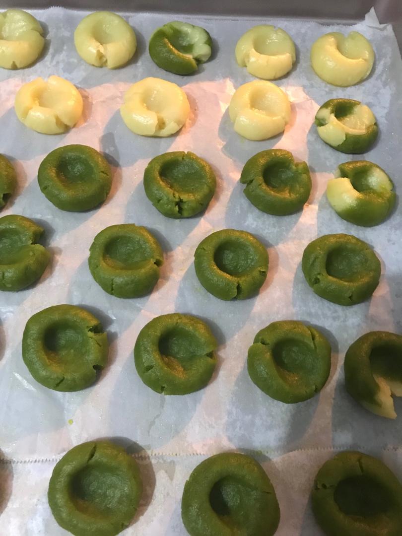 玛格丽特饼干（少糖少油）