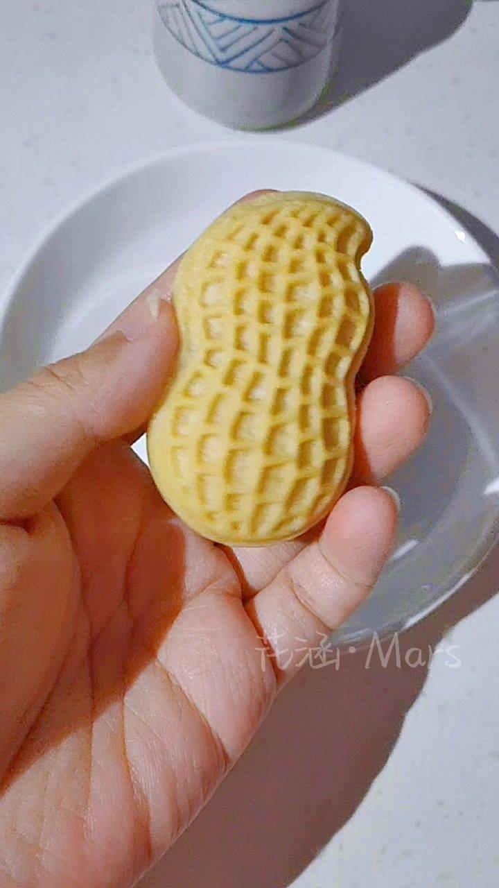 🥜花生酥🔥独家秘方，好柿会花生之花生酥月饼，💯皮酥馅酥酥掉渣❗️