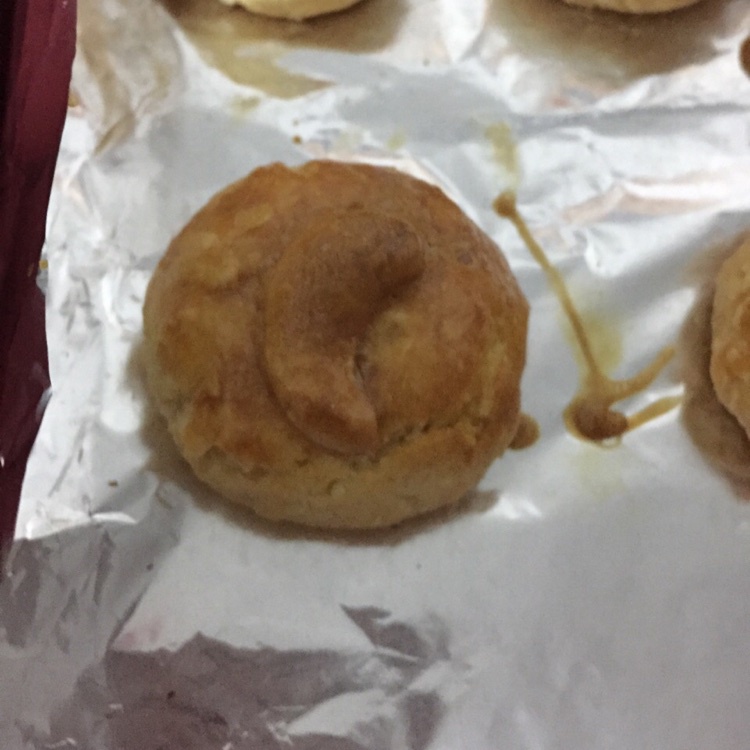 腰果酥（澳门风味～酥到没朋友！）