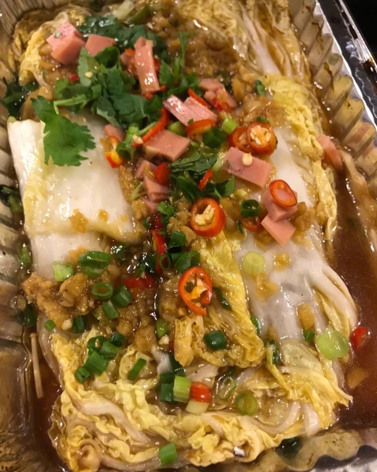 麻辣金针菇