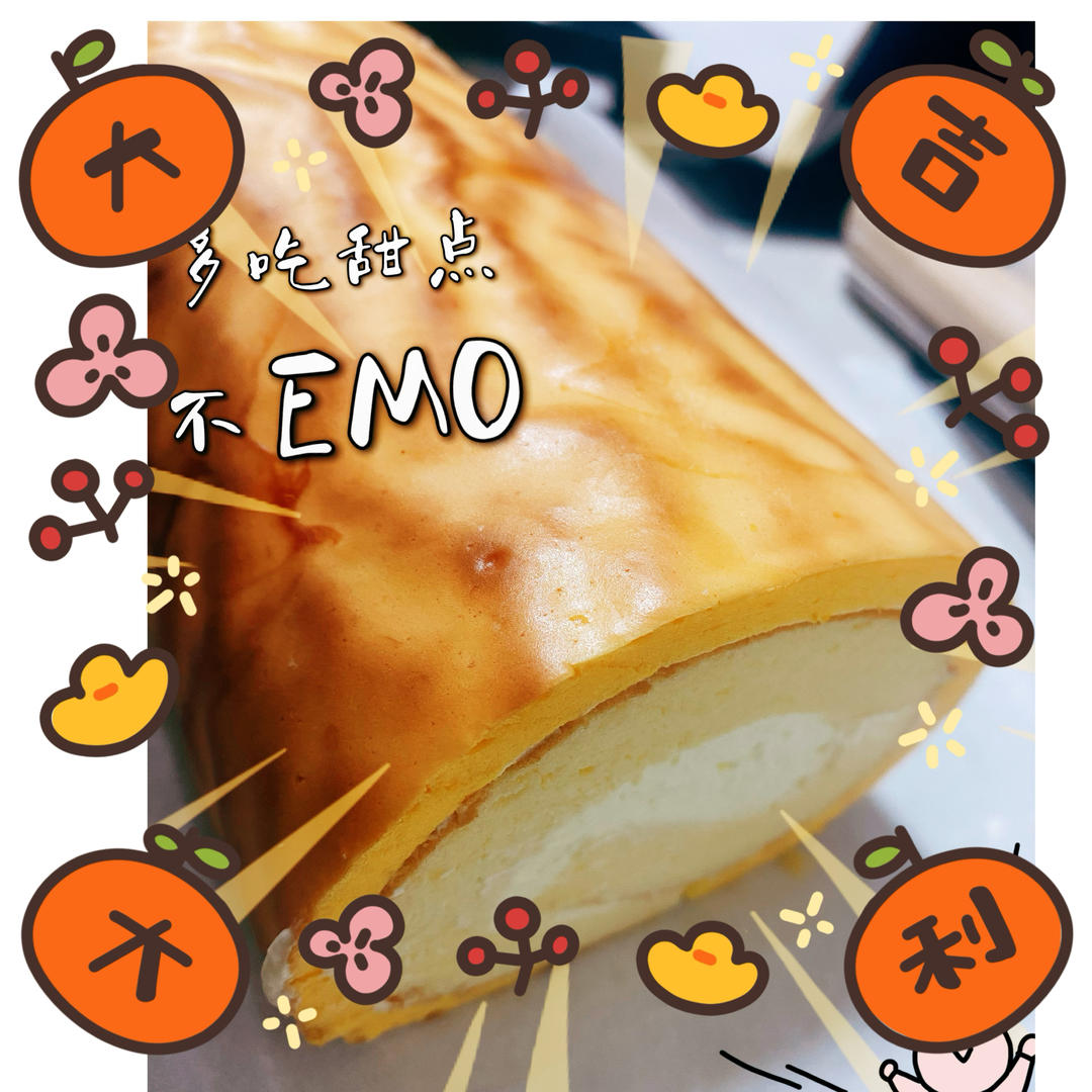 《Tinrry+》保姆级手把手教学！经典虎皮蛋糕卷