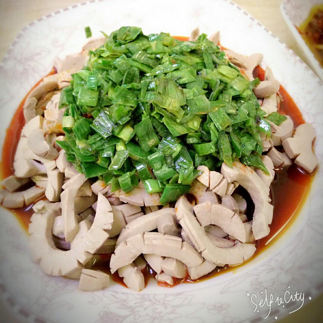 口水腰花