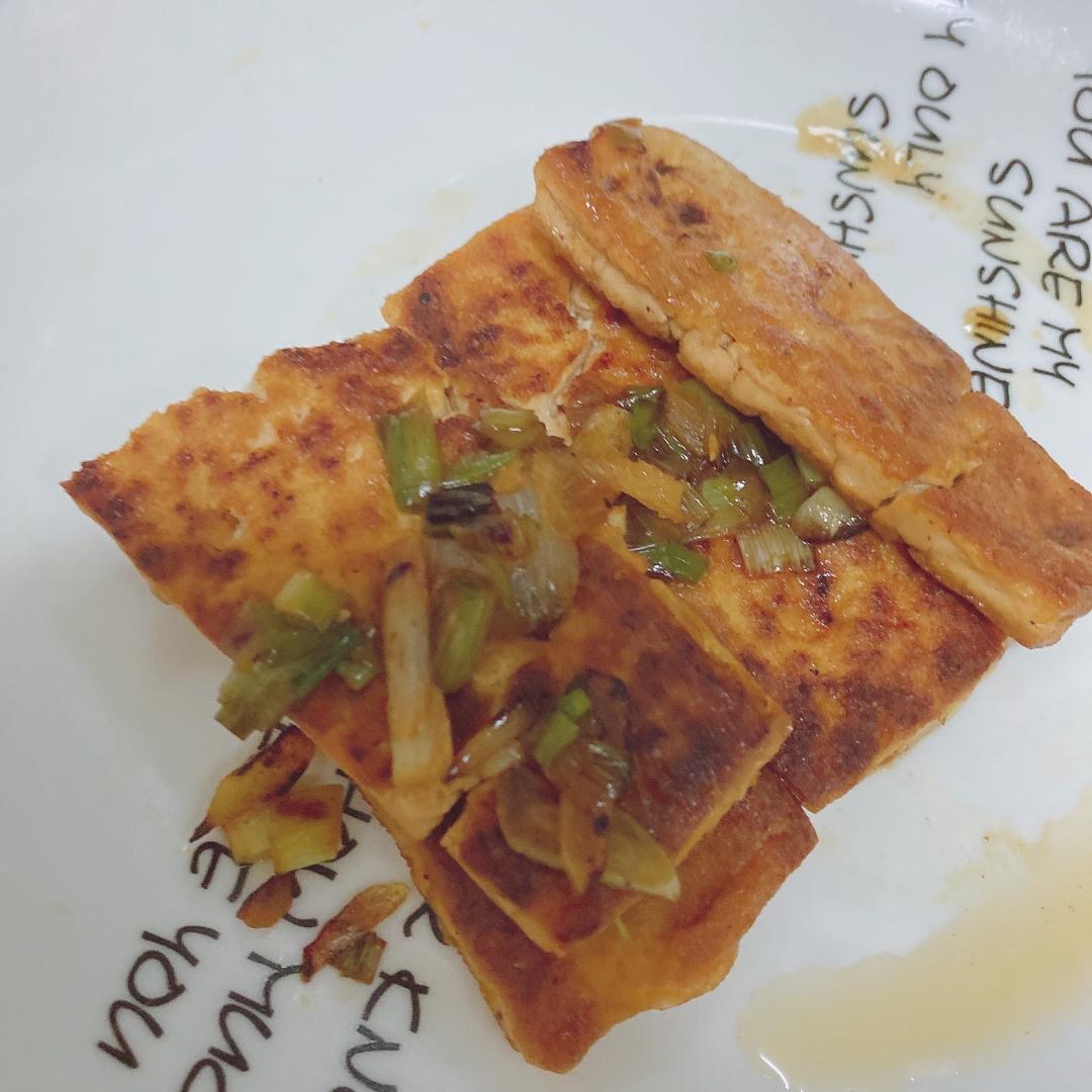 令人销魂的红烧家常豆腐