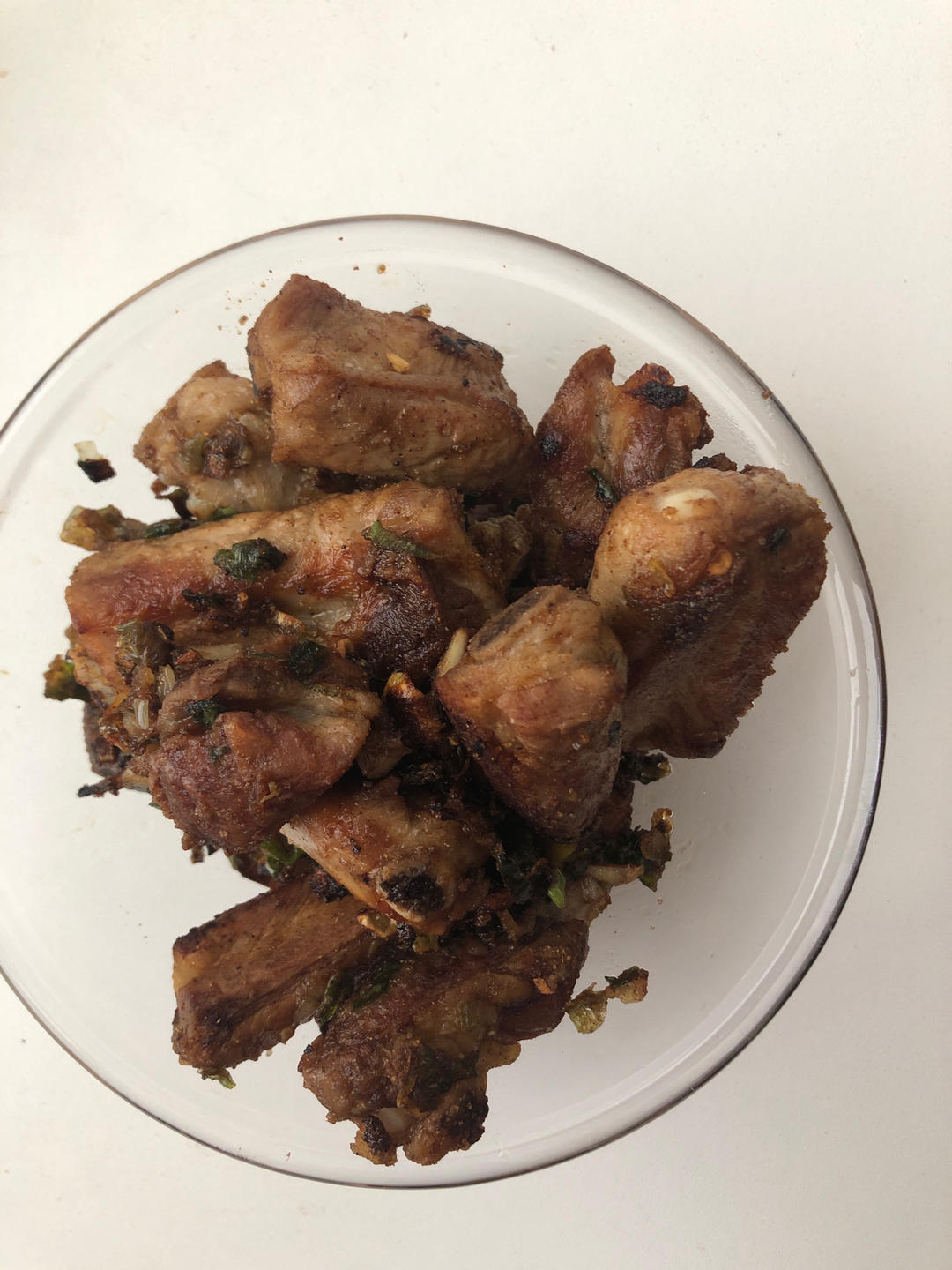 十三香排骨