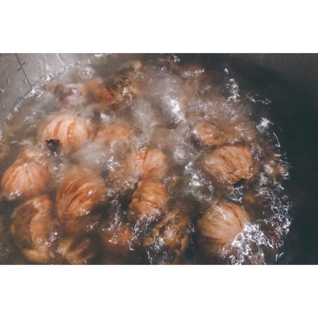 糖渍栗子🌰就该这么吃【经煮不易烂，入口即化，放凉也软糯】