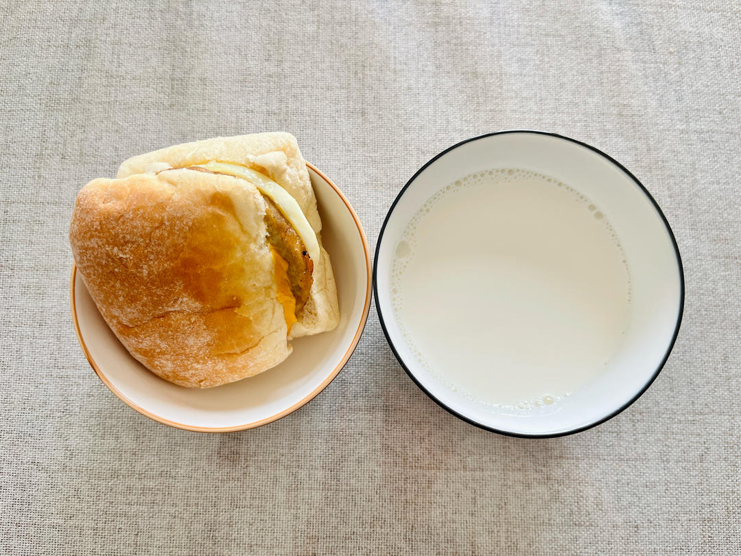 小学生糊弄学早餐