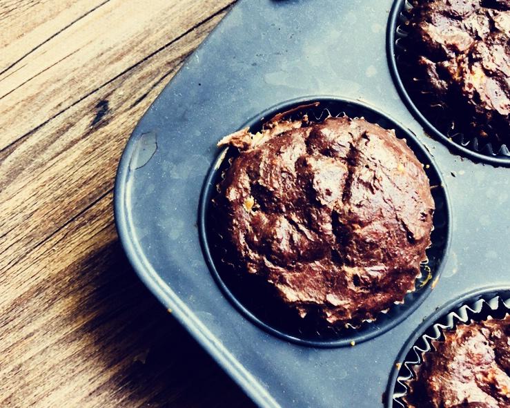 超低卡！豆腐布朗尼（无油无面粉）