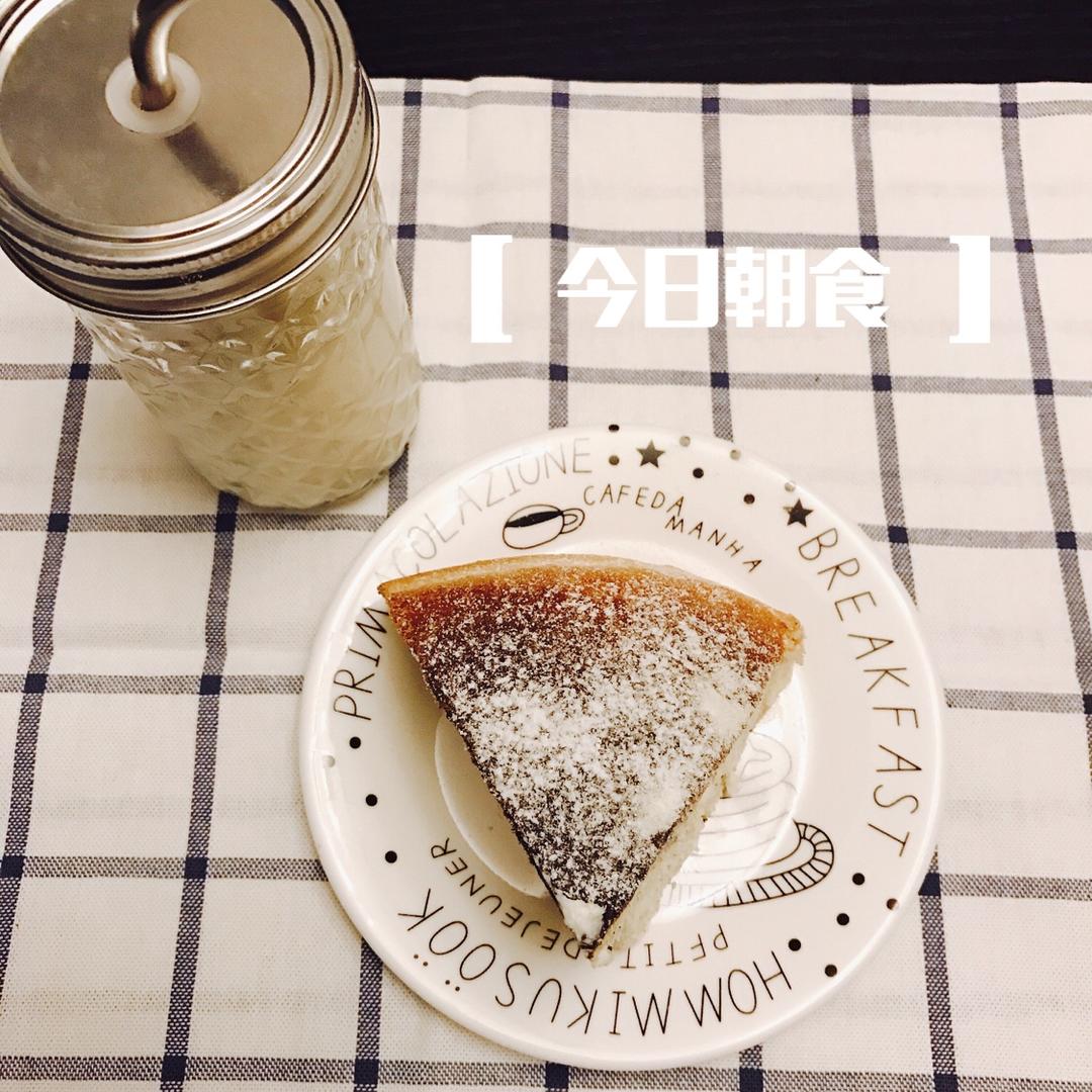 火遍朋友圈的～乳酪包