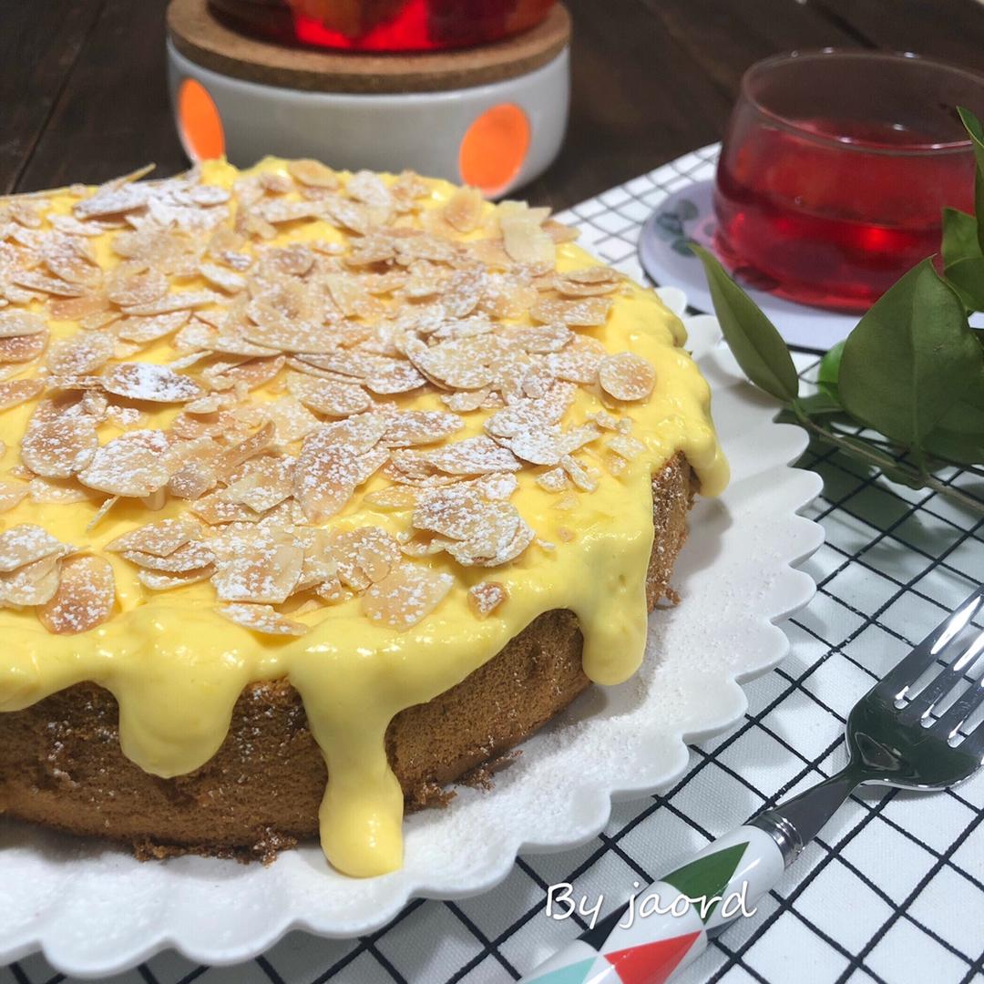 《Tinrry+》爆浆海盐奶盖蛋糕（6寸配方原创爆款）