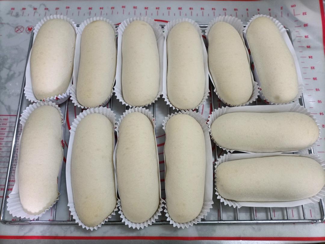 天使白面包 北鼎烤箱食谱