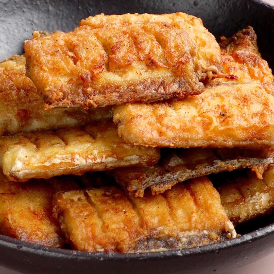 香煎带鱼的做法