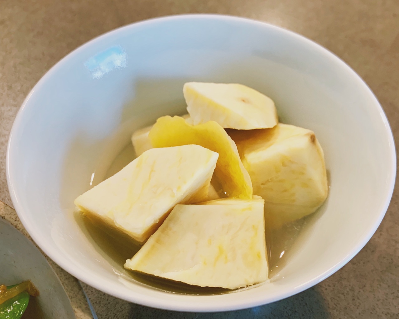 简单日式柠檬红薯