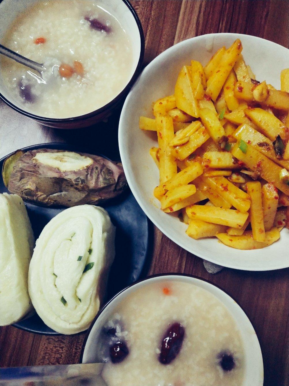 晚餐•2018年10月22日