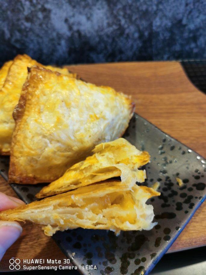 手抓饼版苹果派