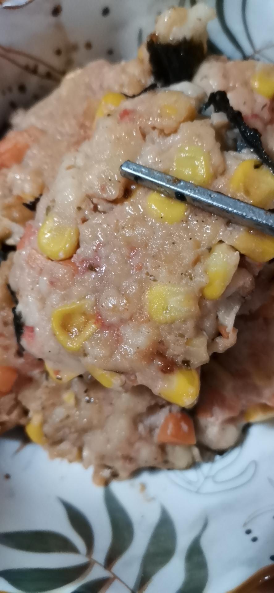 绝绝子海苔虾滑
