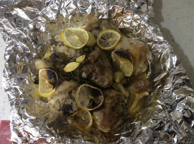 超详细 入味马杀鸡迷迭香烤鸡腿（翅）宴客必备