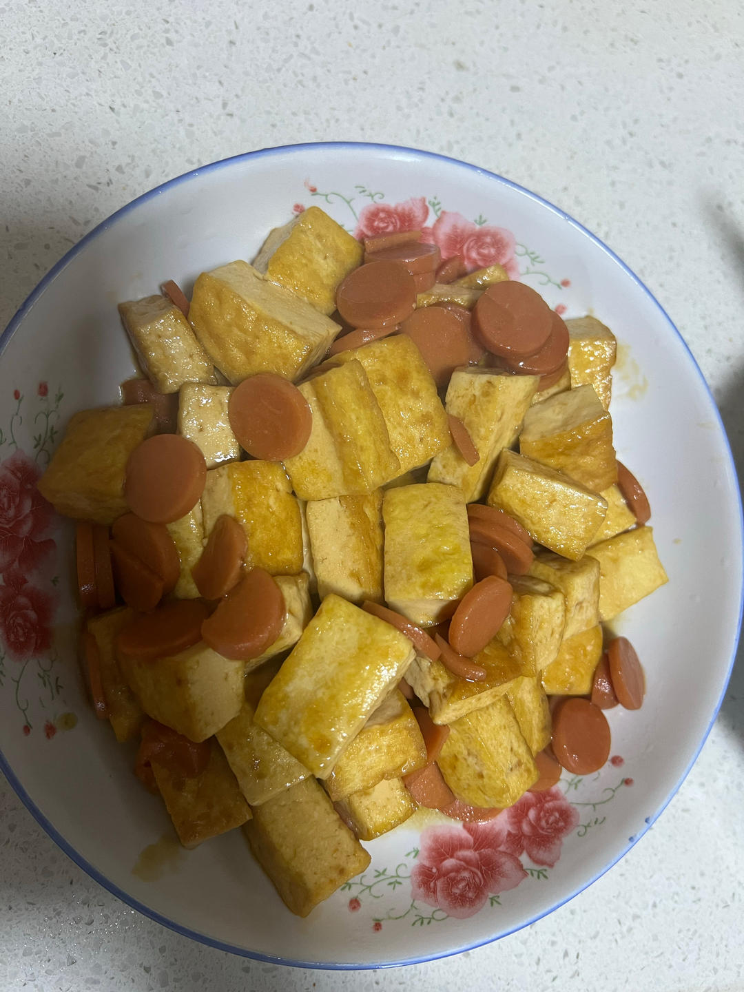 低脂饮食｜滑溜溜的豆腐抱蛋