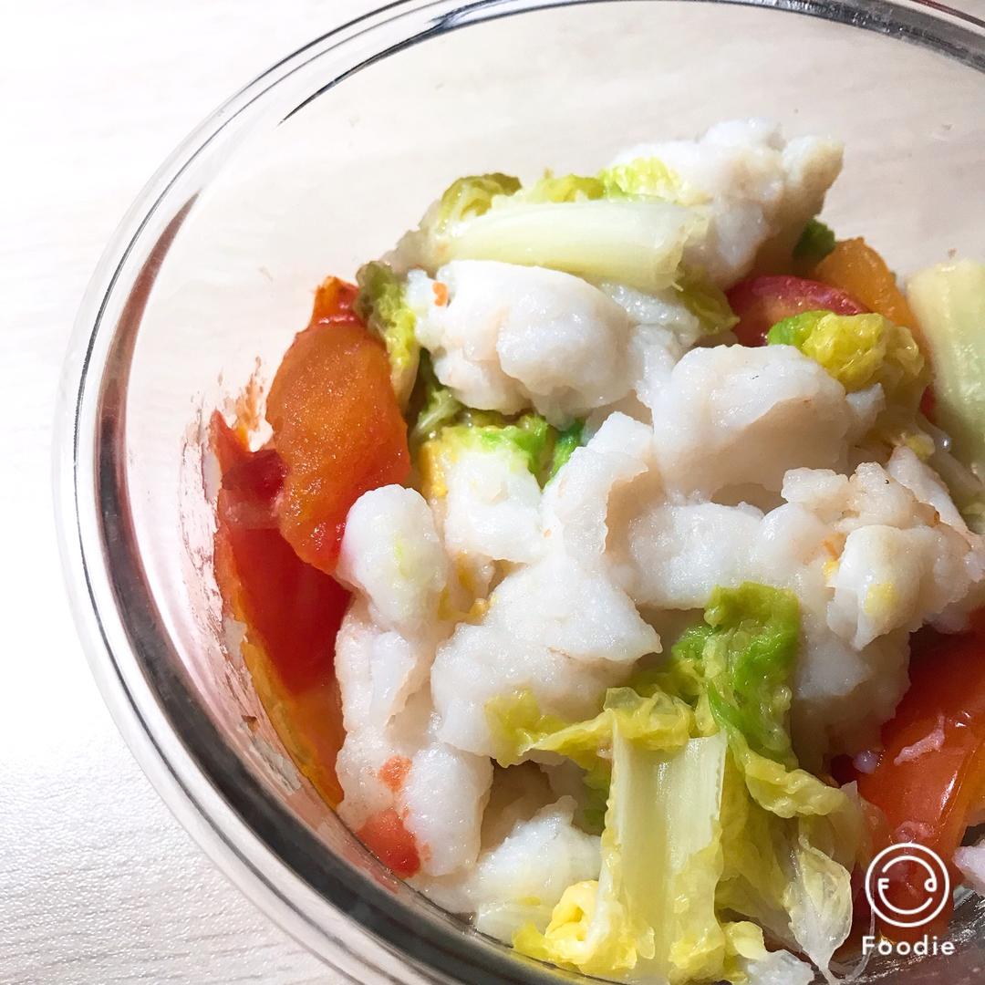🍅番茄巴沙鱼🐟