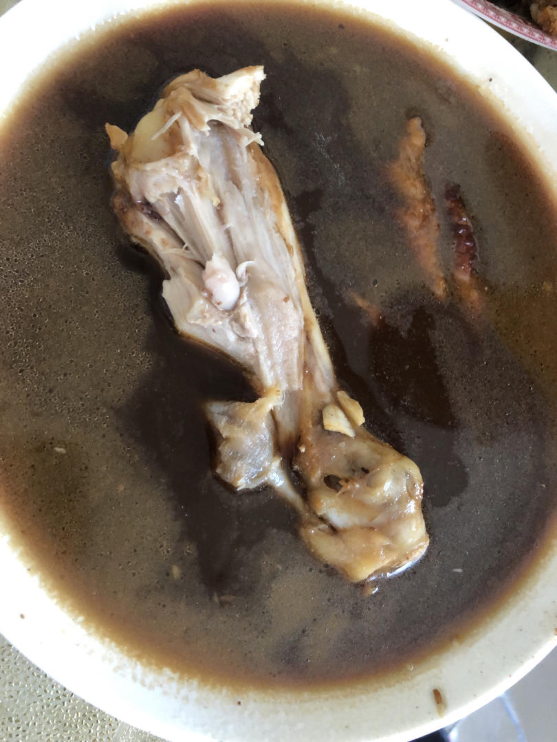 🔥好吃到飙泪的秘汁多汁蒜香鸡腿，鲜嫩到流口水。