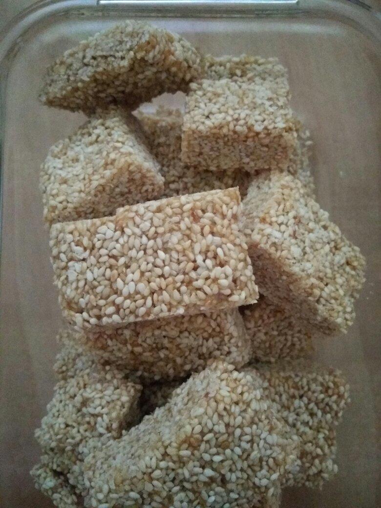 芝麻糖（古早味）