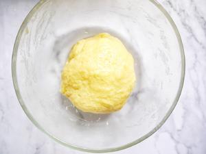 💯超好吃的咸蛋黄拉丝仙豆糕❗❗❗的做法 步骤5