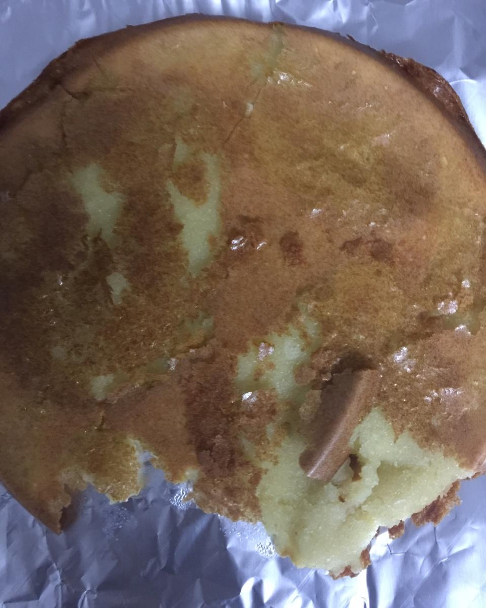 烤年糕