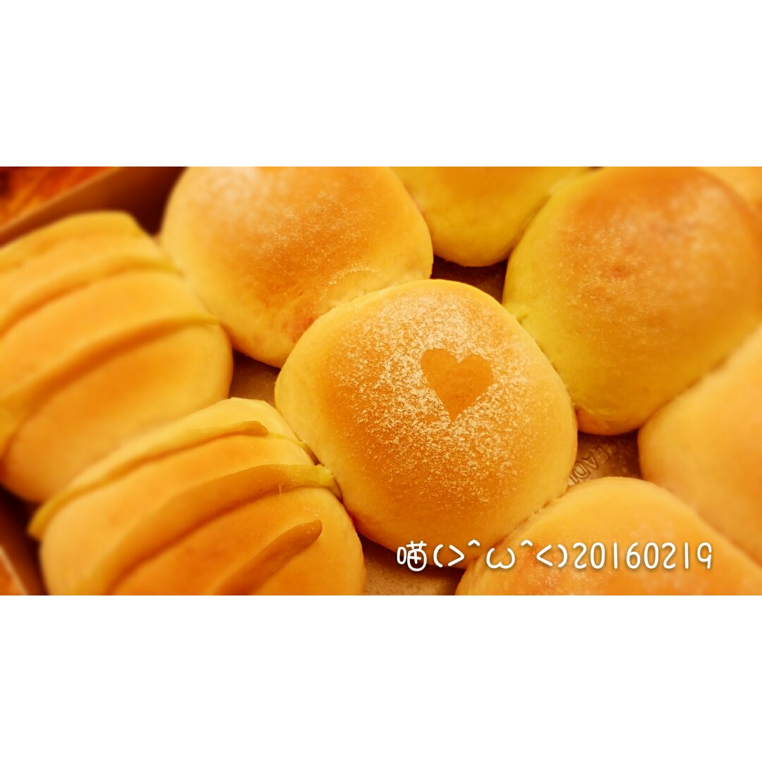 HONEY PINK-红心火龙果小面包