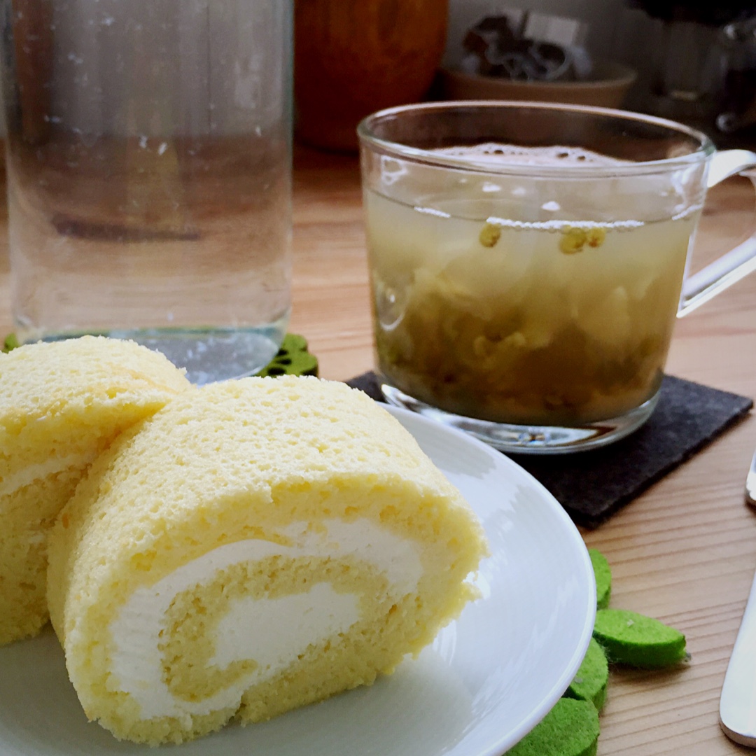 冰糖绿豆银耳汤