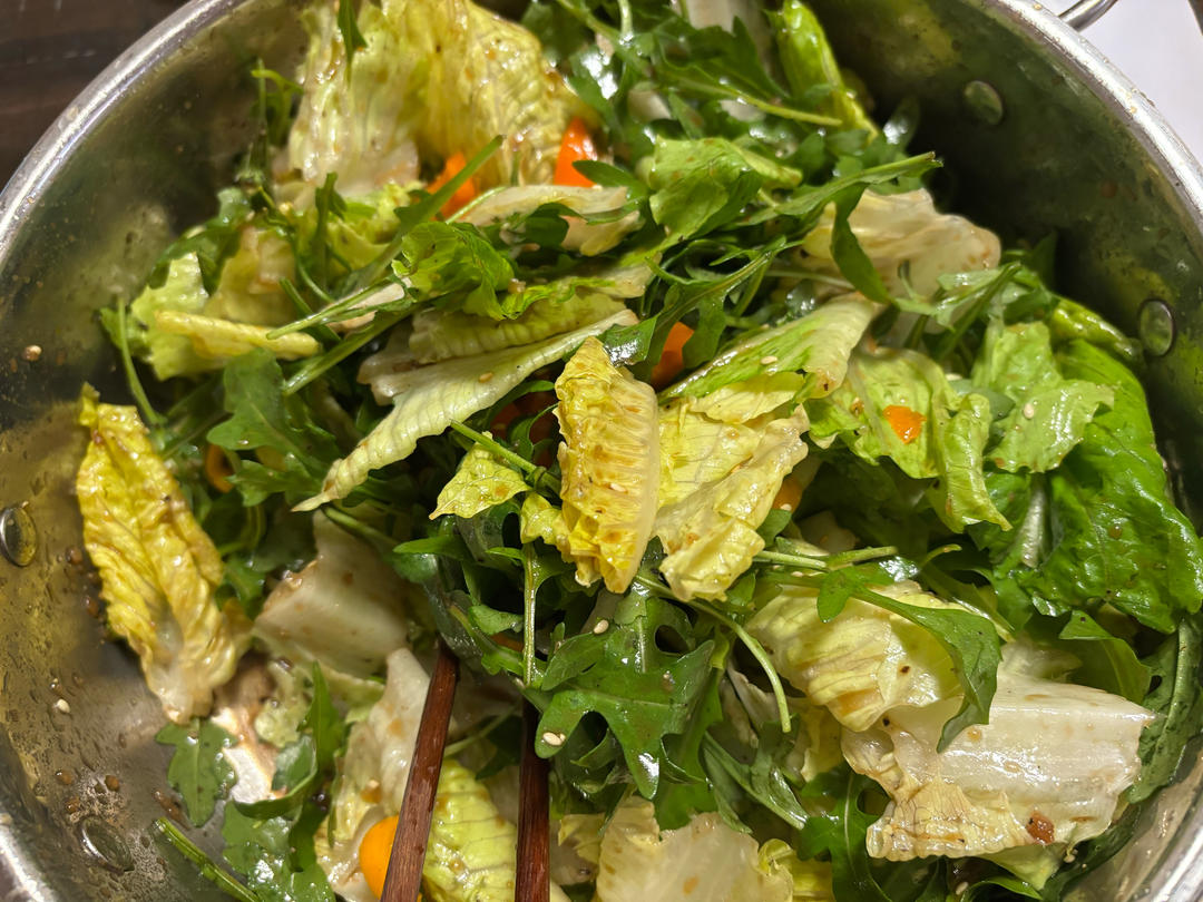 油醋汁Vinegarette - 公式