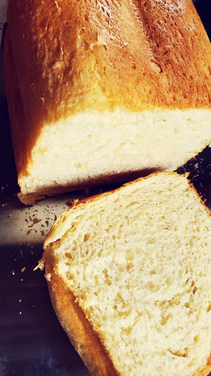 面包机做面包（适用于懒人）