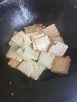 炸酱豆腐的做法 步骤2