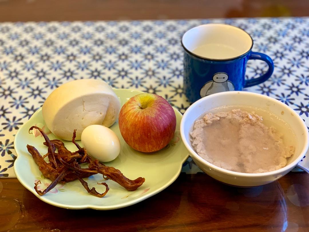 堂妈小厨——爱心早餐集锦