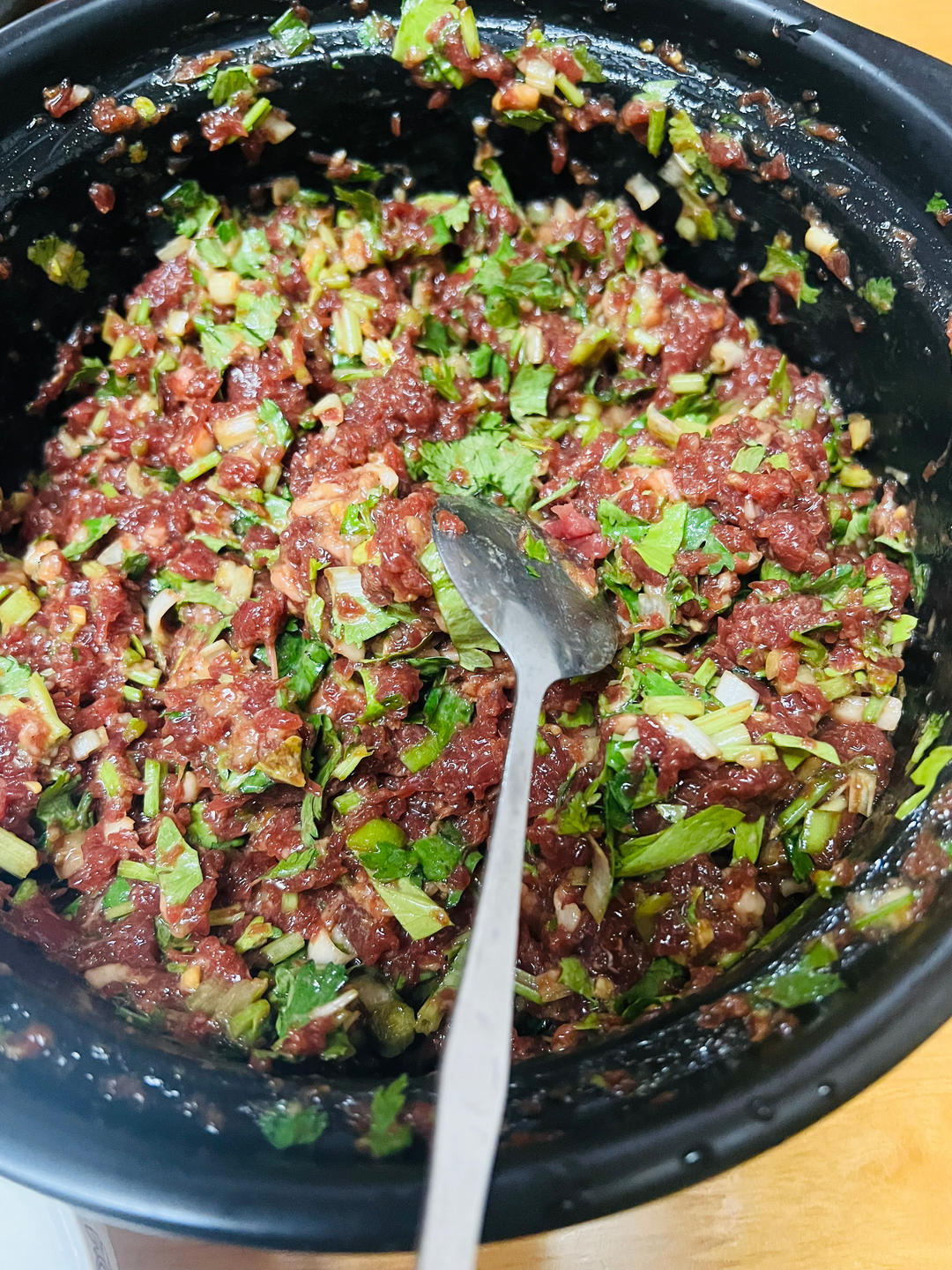 牛肉饺子馅