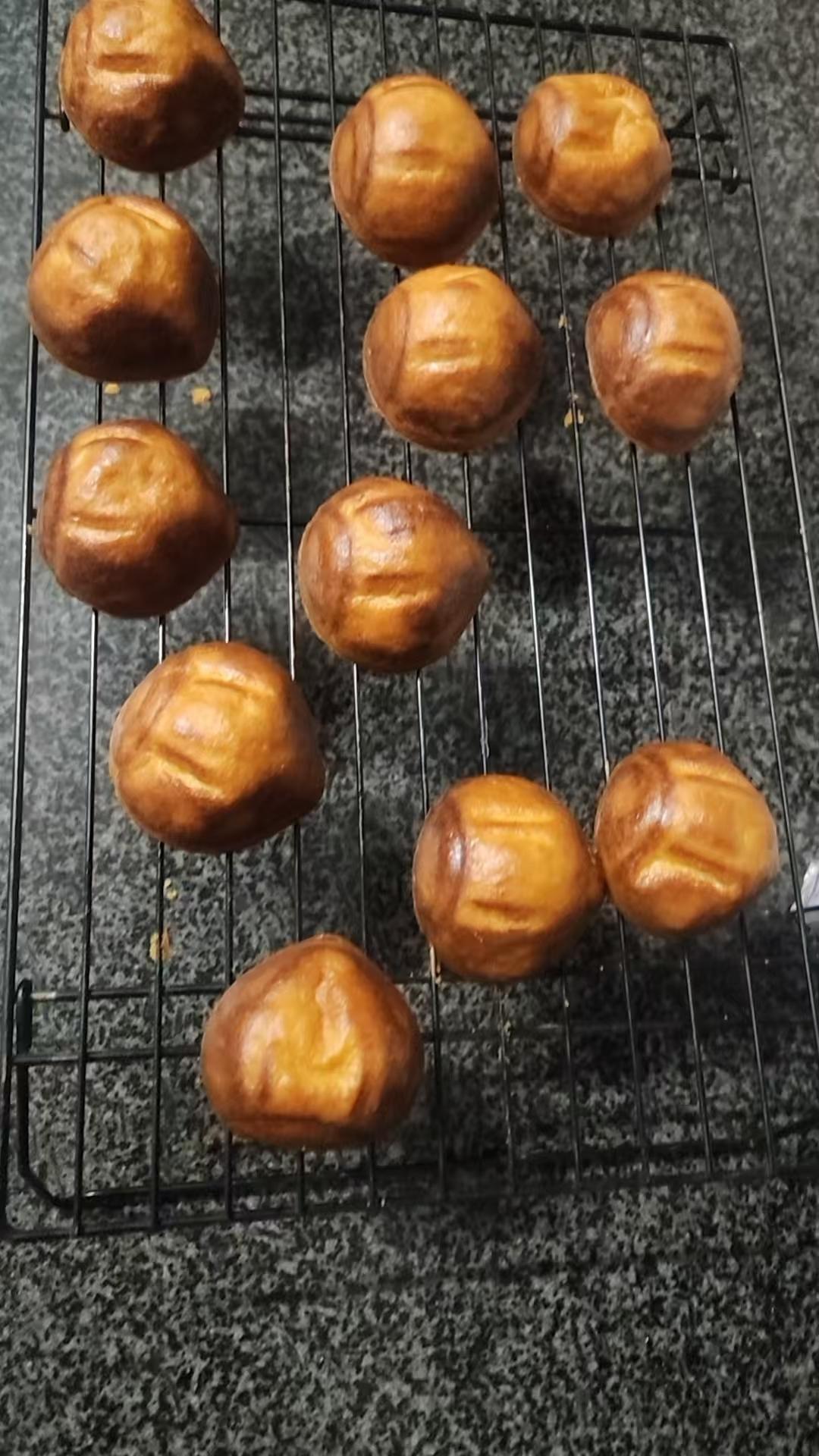 🔥『脆皮』黄油年糕｜香迷糊了！糯叽叽星人，快冲