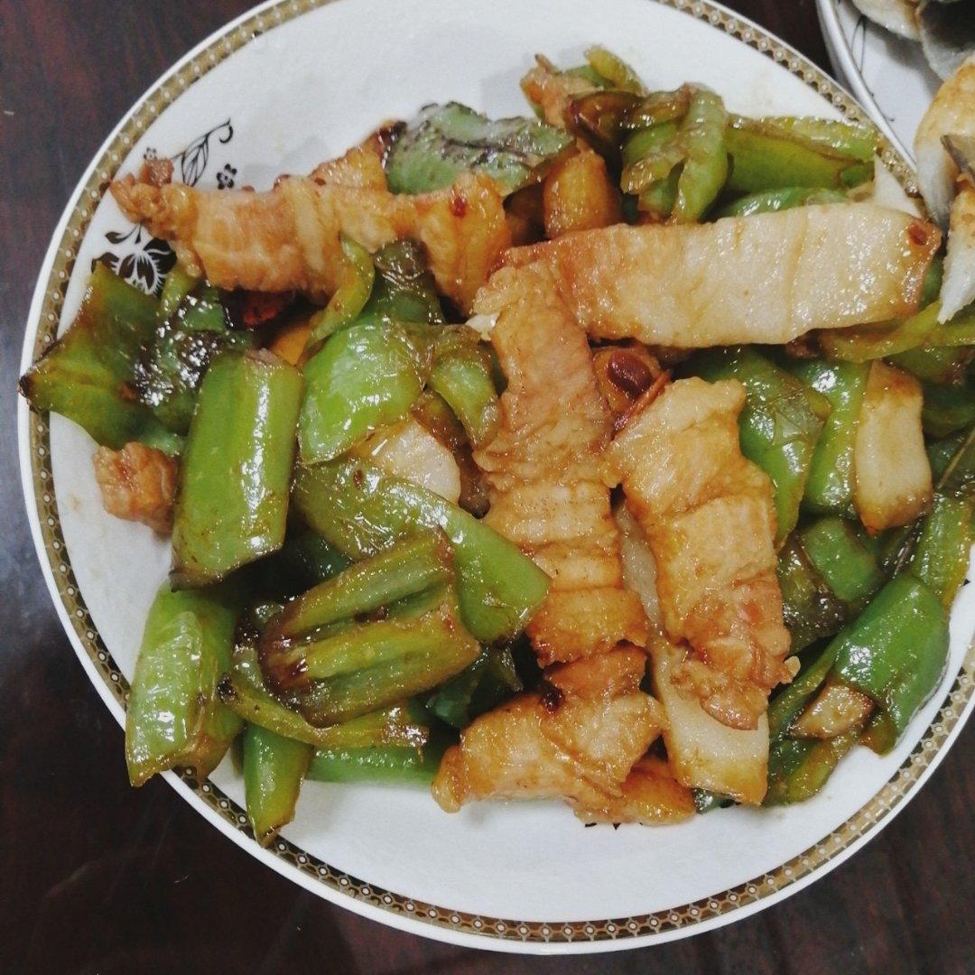 下饭神器 农家小炒肉