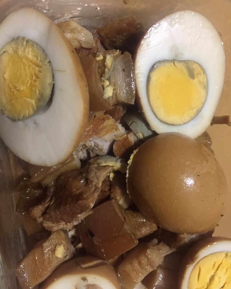 卤肉