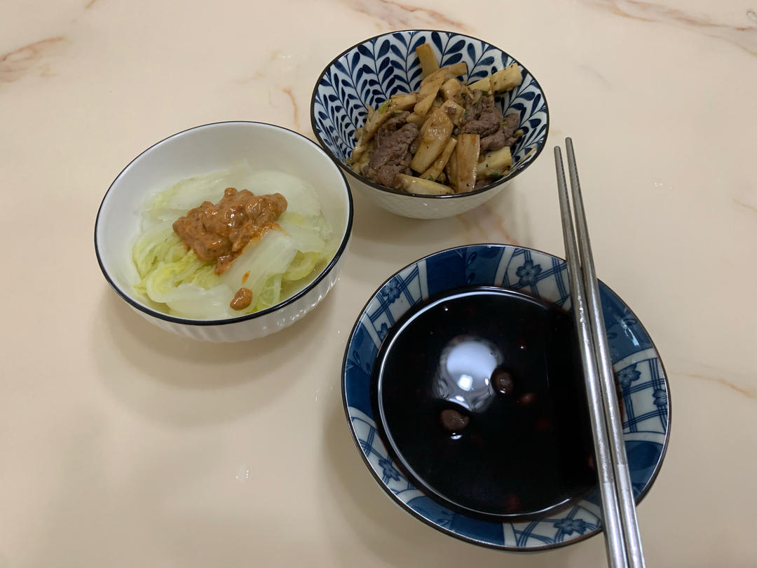 腐乳菠菜